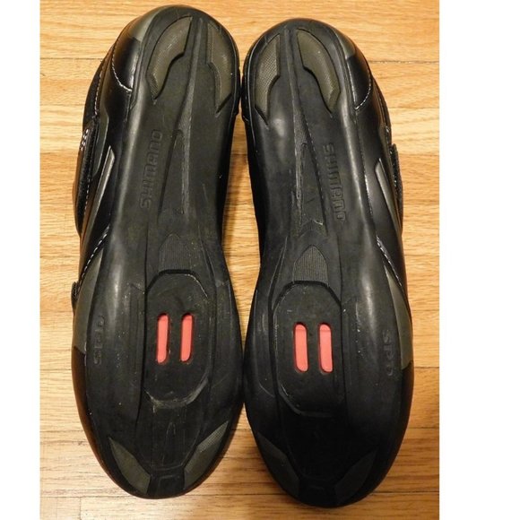 Cycling Shoes - Shimano (SPD) Men’s RT32 Size US 8.9 / EU 43 - Picture 4 of 5